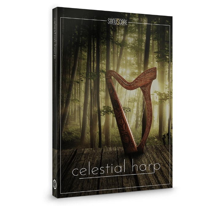 Sonuscore Celestial Harp [KONTAKT]