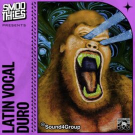 Sound4Group Latin Vocal Duro [WAV] (Premium)