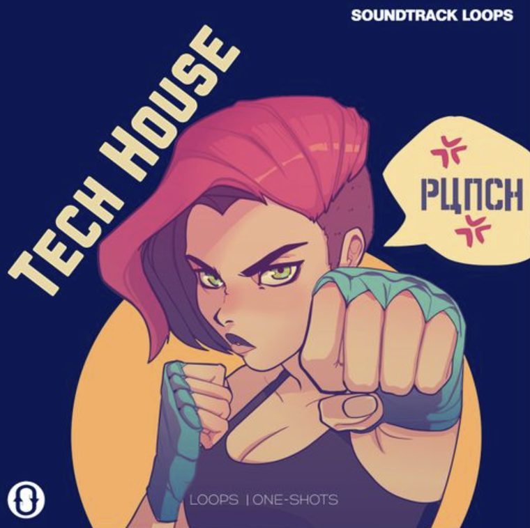 Soundtrack Loops Tech House Punch [WAV]