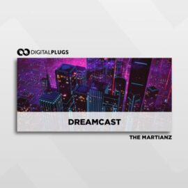 The Martianz Dreamcast (Omnisphere Bank) [Synth Presets] (Premium)