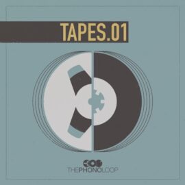 ThePhonoLoop Tapes.01 v1.5.1 [KONTAKT] (Premium)