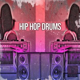 Toolbox Samples Hip Hop Drums [WAV] (Premium)