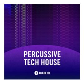 Toolroom Academy Percussive Tech House [MULTiFORMAT] (Premium)