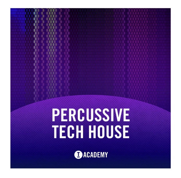 Toolroom Academy Percussive Tech House [MULTiFORMAT]