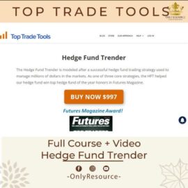 Top Trade Tools – Hedge Fund Trender Download 2023 (Premium)