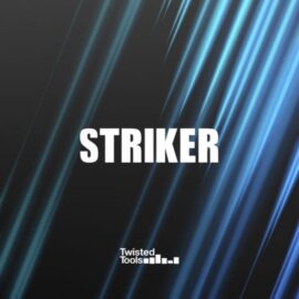 Twisted Tools Striker [WAV] (Premium)