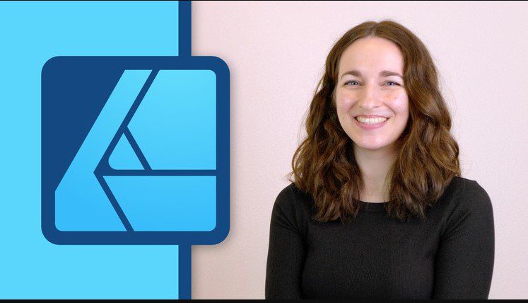 UDEMY – AFFINITY DESIGNER: BEYOND THE BASICS!
