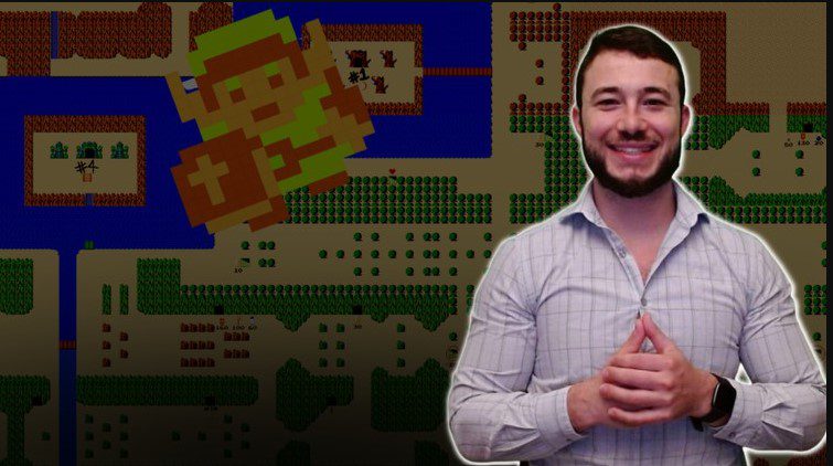 UDEMY – LEARN GAME DEV BY CODING LEGEND OF ZELDA FROM SCRATCH!