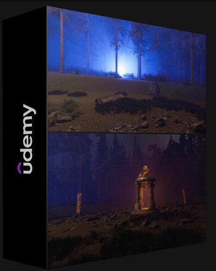 UDEMY – LIGHTING IN UNITY