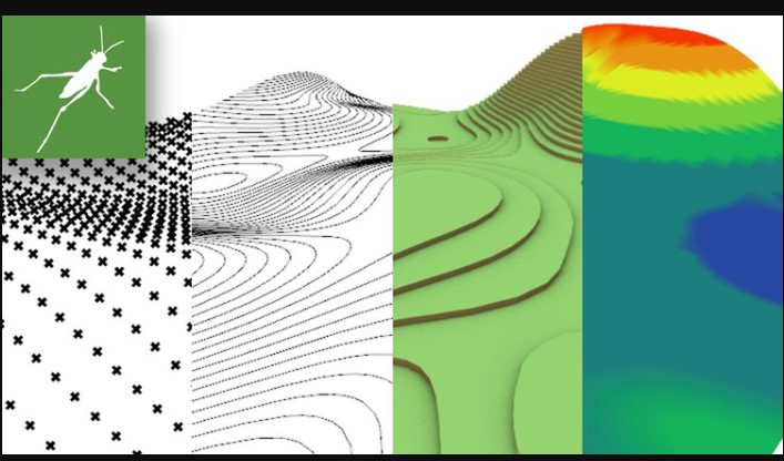 UDEMY – MASTERING LANDSCAPES WITH GRASSHOPPER