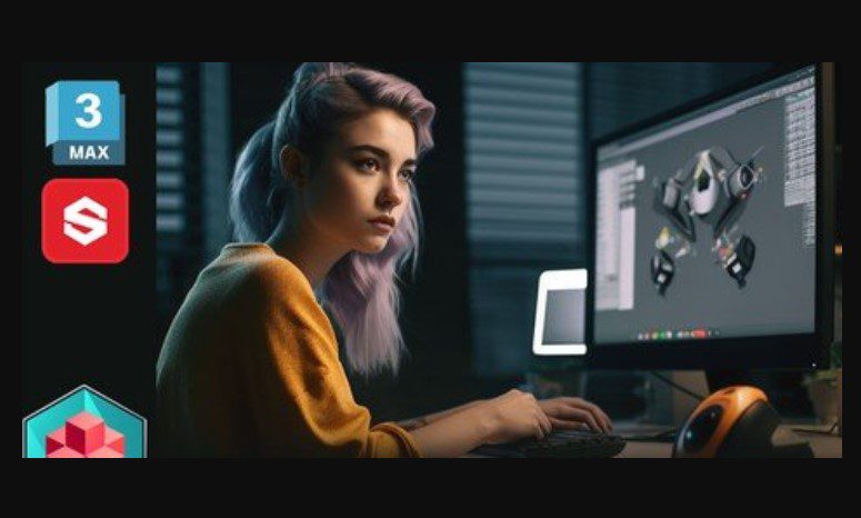 UDEMY – THE COMPLETE BEGINNER 3D ARTIST BUNDLE