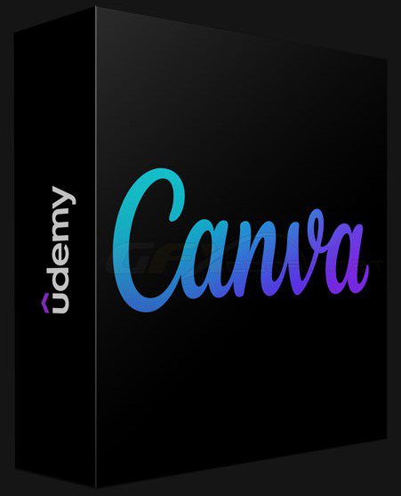 UDEMY – THE ULTIMATE CANVA MASTERCLASS | BECOME A CANVA PRO