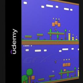 UDEMY – YOUR FIRST GAME IN GAMEMAKER (Premium)