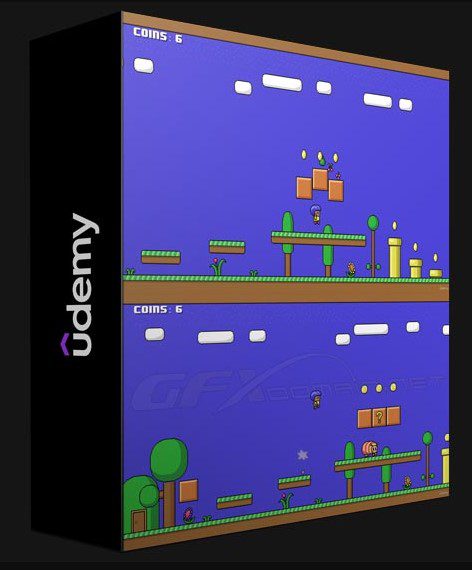 UDEMY – YOUR FIRST GAME IN GAMEMAKER