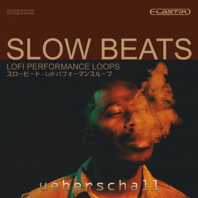 Ueberschall Slow Beats [Elastik]