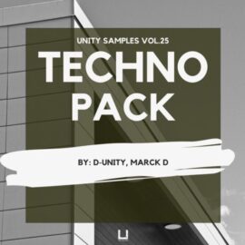 Unity Records Unity Samples Vol25 by D-Unity, Marck D [WAV] (Premium)