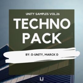 Unity Records Unity Samples Vol26 by D-Unity, Marck D [WAV] (Premium)