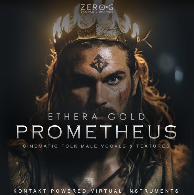 Zero-G Ethera Gold Prometheus [KONTAKT]