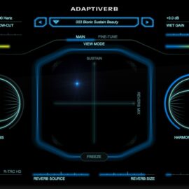 Zynaptiq ADAPTIVERB v1.4.0 [WiN] (Premium)