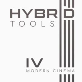 8Dio Hybrid Tools 4 Modern Cinema v1.2 [KONTAKT] (Premium)