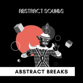 Abstract Sounds Abstract Breaks [WAV, MiDi] (Premium)