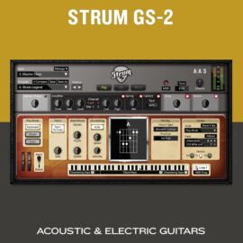 Applied Acoustics Systems Strum GS-2 v2.4.4 [WiN, MacOSX] (Premium)