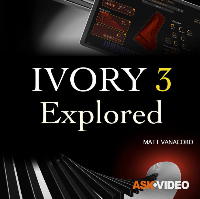 Ask Video Ivory 101 Ivory 3 Explored [TUTORiAL]