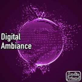 AudioFriend Digital Ambiance [WAV] (Premium)