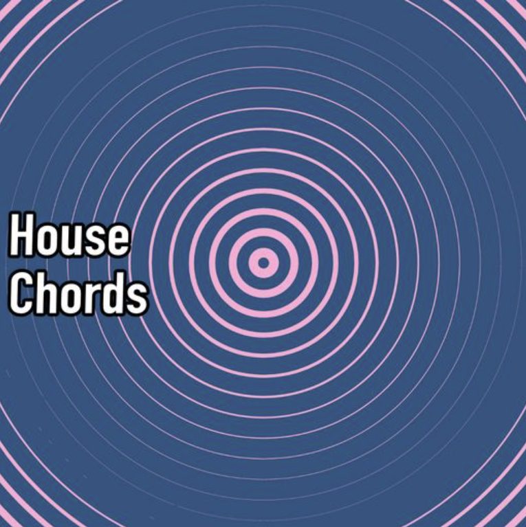 AudioFriend House Chords [WAV]