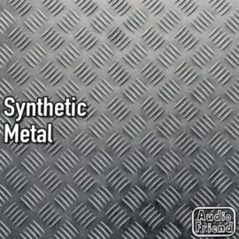 AudioFriend Synthetic Metal [WAV] (Premium)