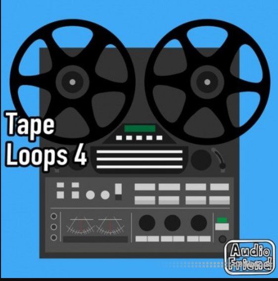 AudioFriend Tape Loops 4