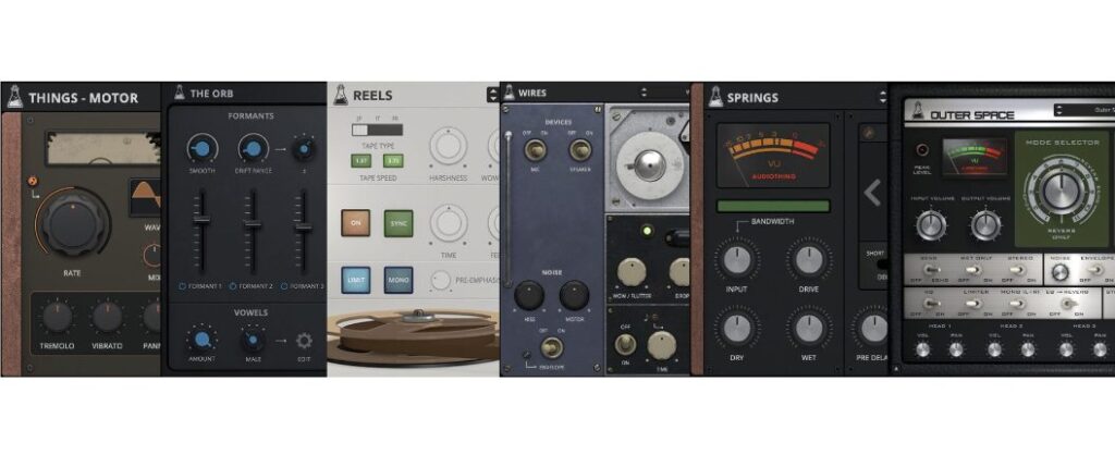 AudioThing Effect Bundle 2023.5 CE Rev2 [WiN]