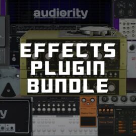 Audiority Plugins Bundle 2023.5 CE Rev2 [WiN] (Premium)