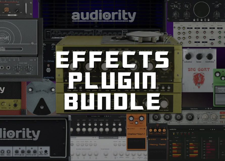 Audiority Plugins Bundle 2023.5 CE Rev2 [WiN]