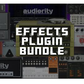 Audiority Plugins Bundle 2023.6 CE [WiN] (Premium)