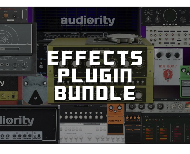 Audiority Plugins Bundle 2023.6 CE [WiN]