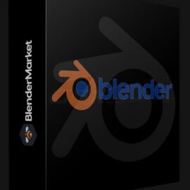 BLENDER MARKET BUNDLE 1 JUNE 2023 (Premium)