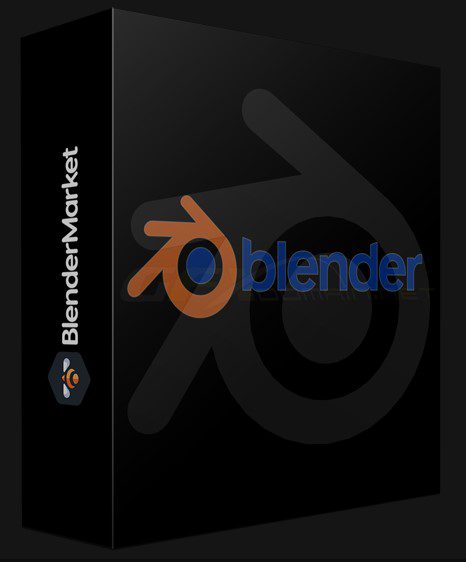 BLENDER MARKET BUNDLE