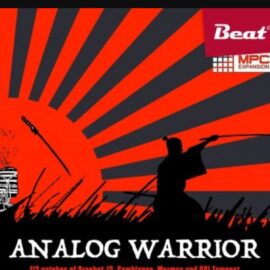 Beat MPC Expansion Analog Warrior [Synth Presets] (Premium)