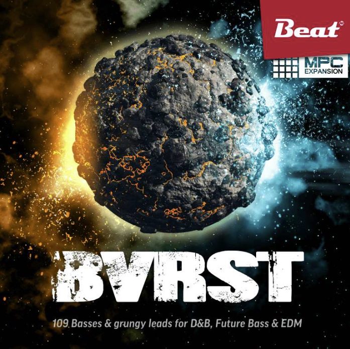 Beat MPC Expansion BVRST [MPC]