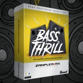 Beat MPC Expansion Bass Thrill [MPC] (Premium)