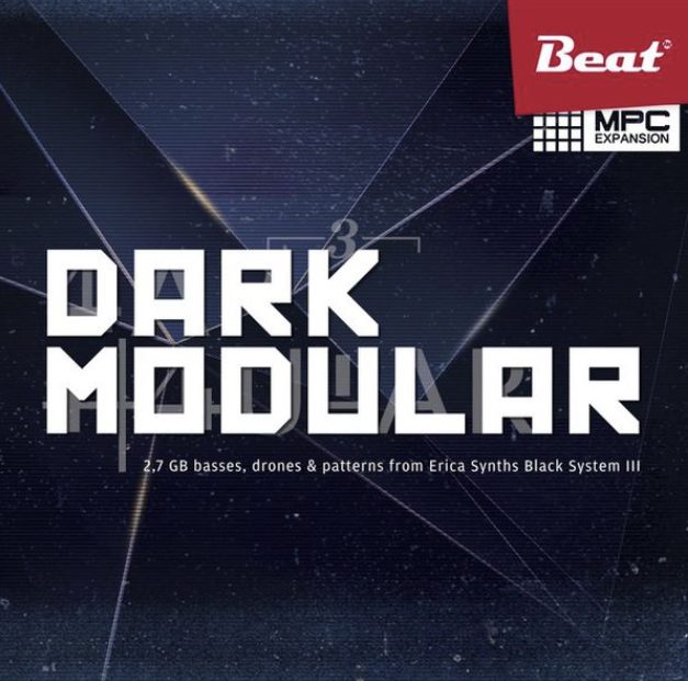 Beat MPC Expansion Dark Modular [Synth Presets]