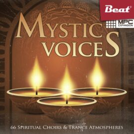 Beat MPC Expansion Mystic Voices [Synth Presets] (Premium)