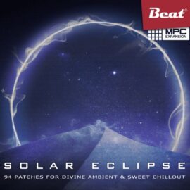 Beat MPC Expansion Solar Eclipse [Synth Presets] (Premium)