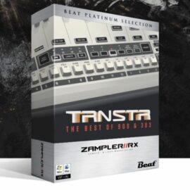 Beat MPC Expansion TRNSTR [Synth Presets] (Premium)