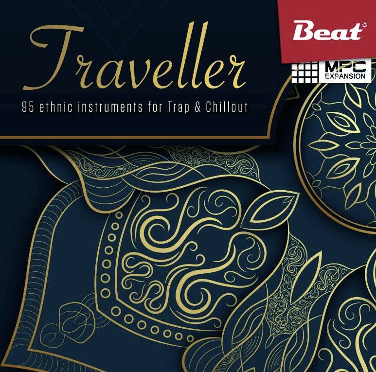 Beat MPC Expansion Traveller [Synth Presets]