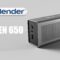 Blender: Learn how to create Braven 650 device (Premium)