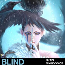 Blind Audio Skadi: Viking Voice [WAV] (Premium)