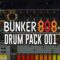 Bunker 8 Digital Labs Bunker 808 Drum Pack 001 [WAV] (Premium)