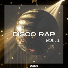 Claro Beats Disco Rap Vol.1 [WAV] (Premium)